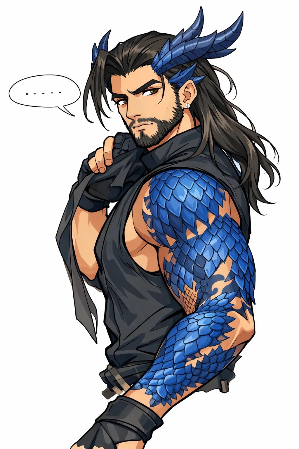 Hanzo Shimada thumbnail