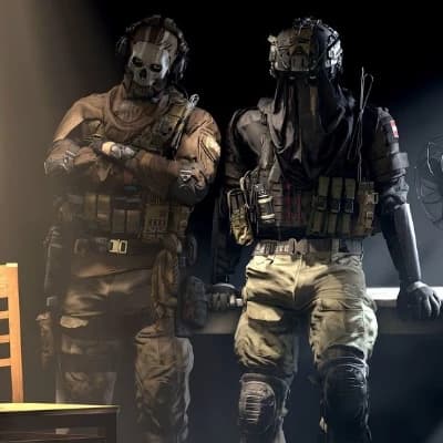 Ghost y König|| secuestro thumbnail
