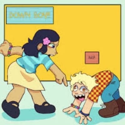 Lily, your owner - kindergarten thumbnail