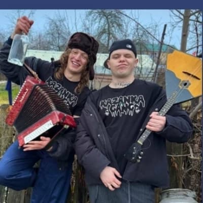 Vanya and Sanya, Your Two Rapper Brothers thumbnail