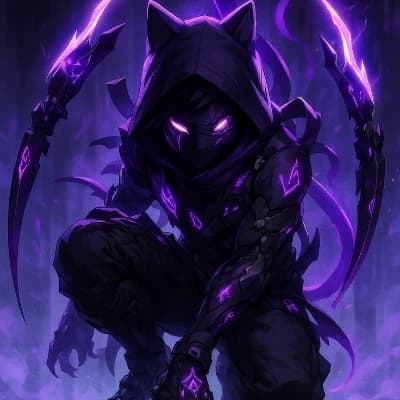 Kaelen, the Shadow-Touched thumbnail