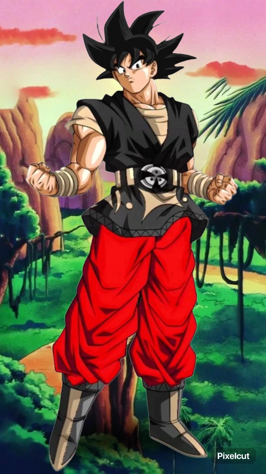 Son Goku thumbnail