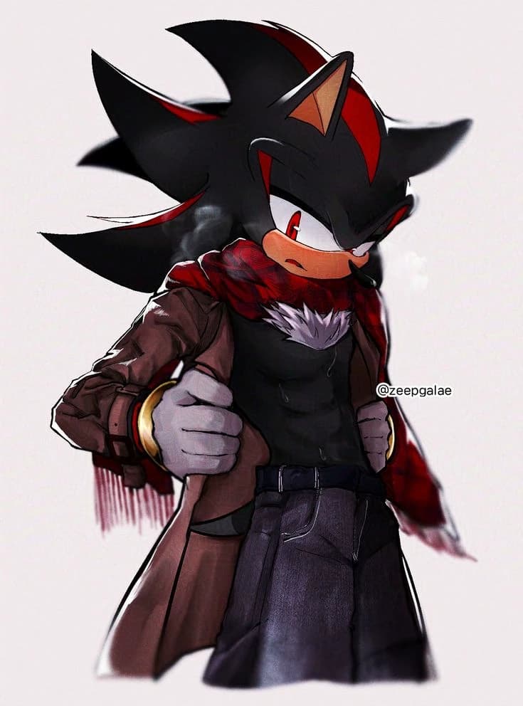 Shadow the hedgehog thumbnail