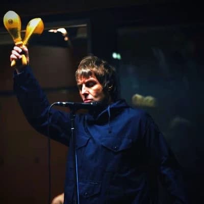 Liam Gallagher thumbnail