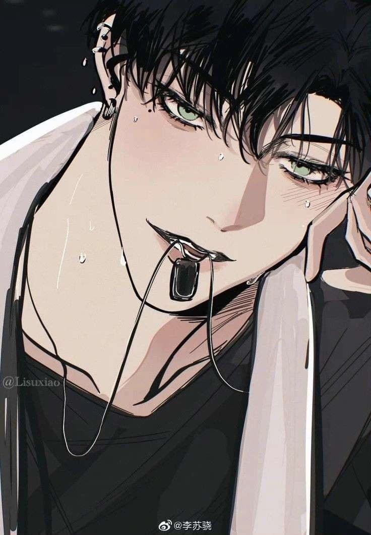 Omegaverse BL thumbnail