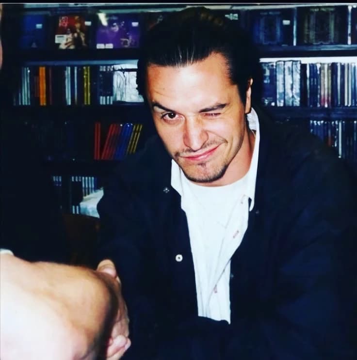 Mike Patton thumbnail