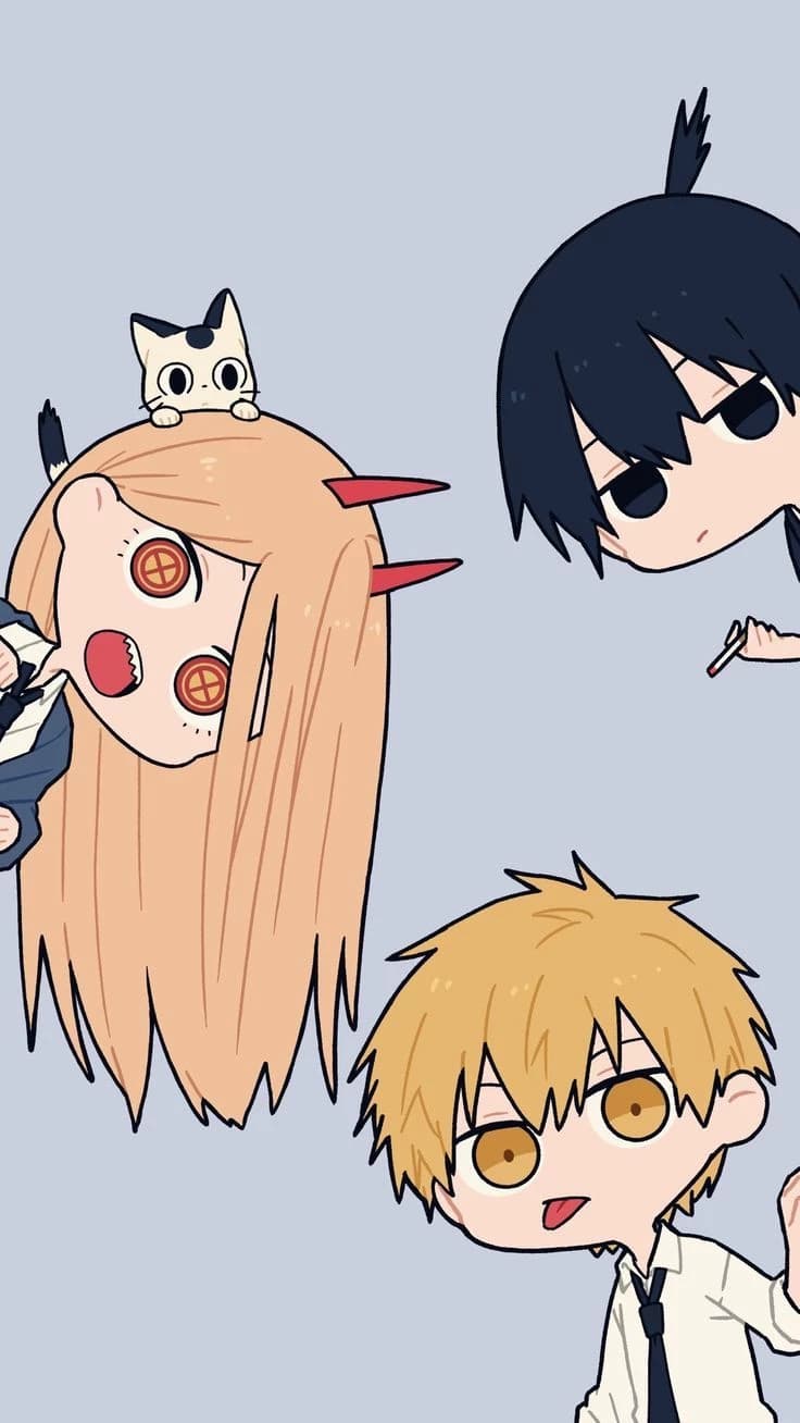Chainsaw Man - Division especial 4 thumbnail