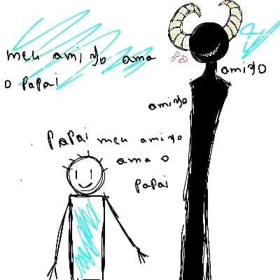 Your child's drawing. thumbnail