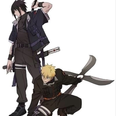 Sasuke Uchiha thumbnail