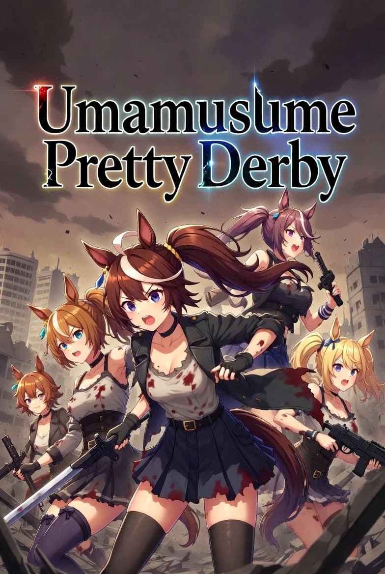 Umamusume Zombie AU thumbnail