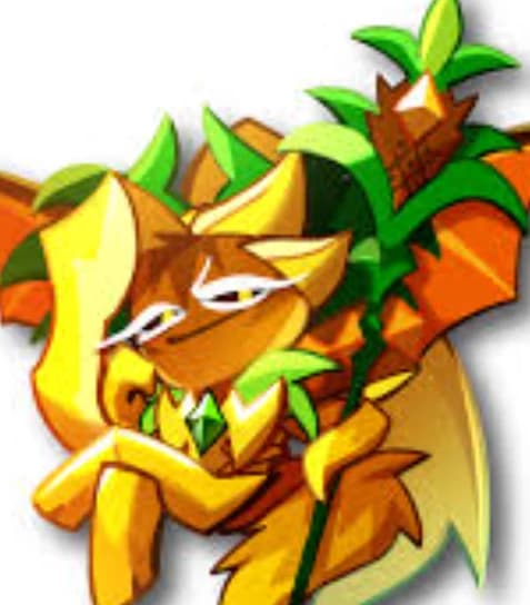 ★Ananas dragon cookie★ thumbnail