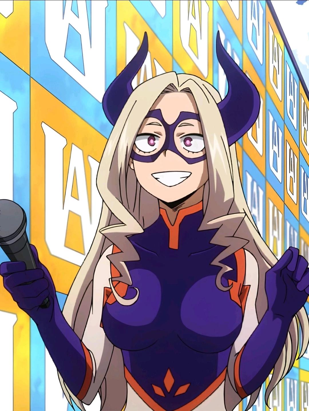 Yu Takeyama (mt lady) thumbnail