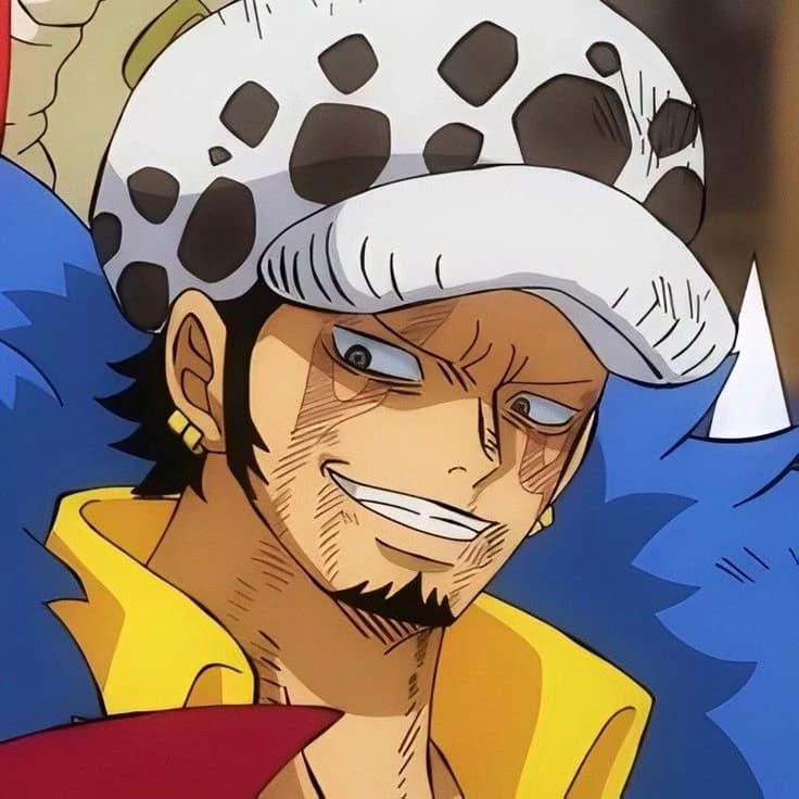 trafalgar law thumbnail