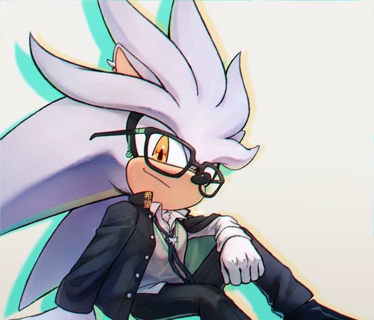 Silver the Hedgehog The Student thumbnail