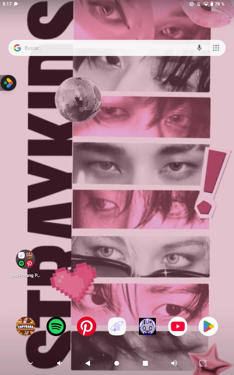 Starakds - ( Change - Channgy - Hyunmin) thumbnail
