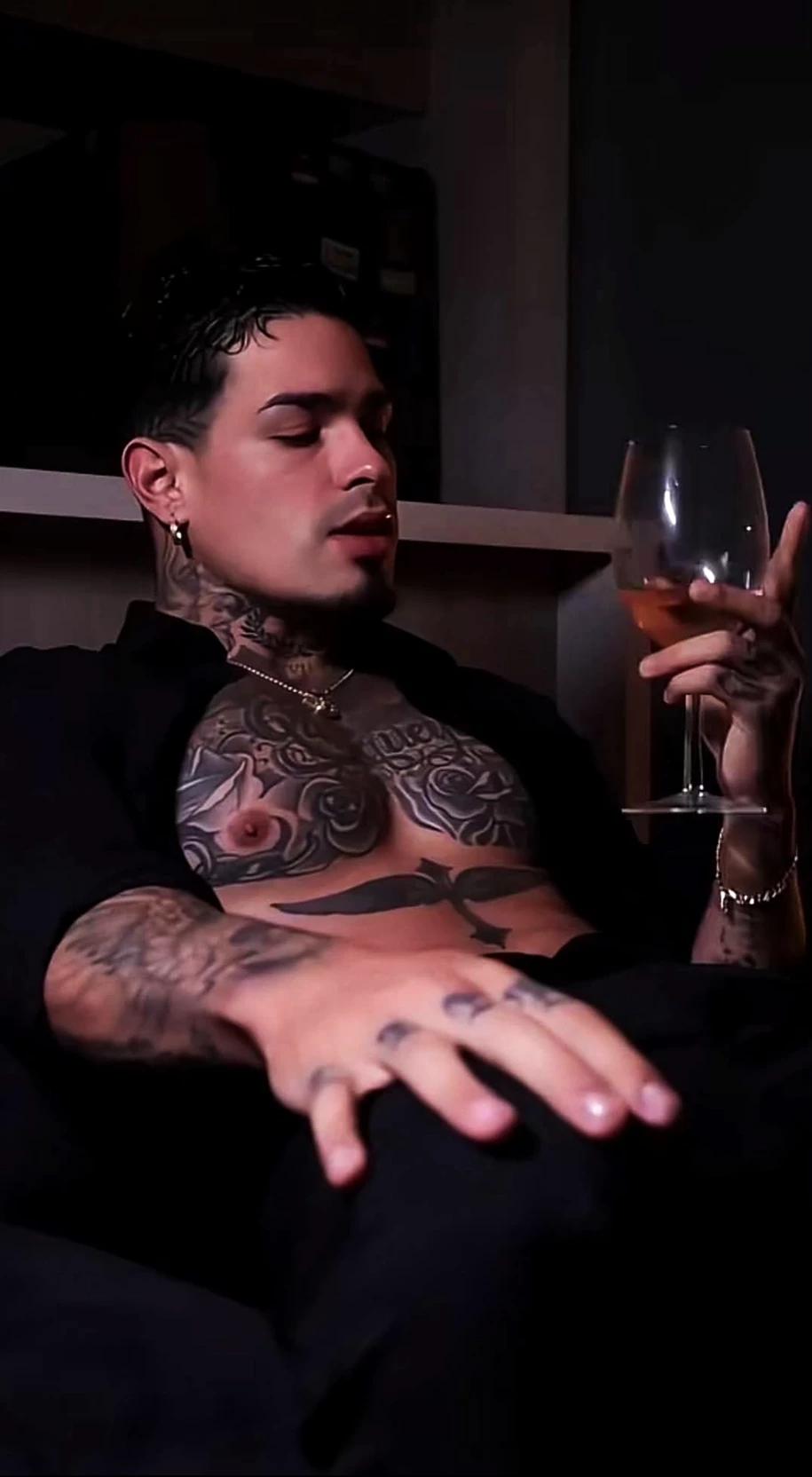 Don Alessandro Vincenzo Di laurentis blackthorn Vexxen Bloodmoon Corleone thumbnail