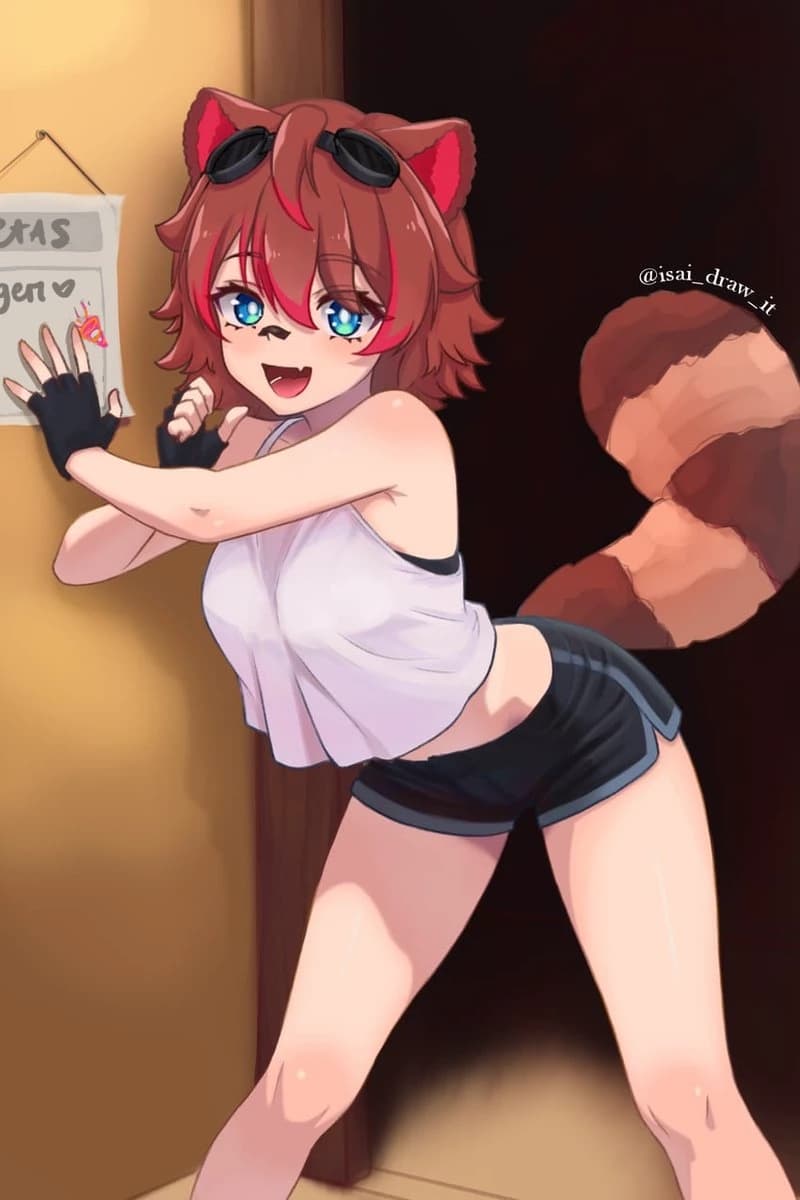 Rakkun thumbnail