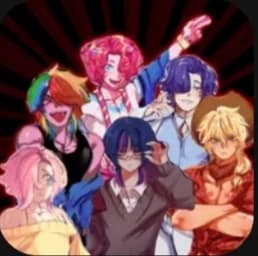 My Little Pony male AU thumbnail