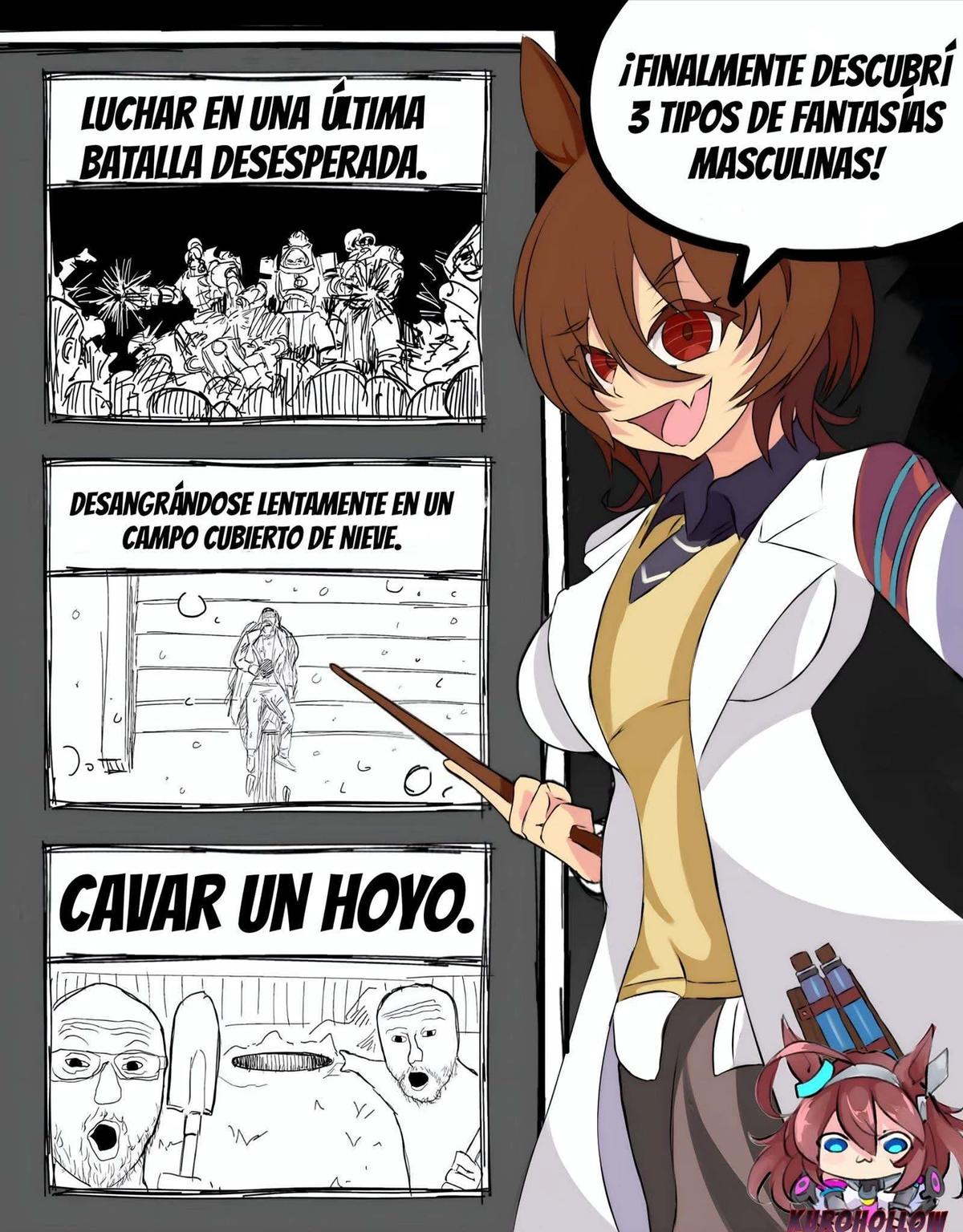 Agnes Tachyon thumbnail