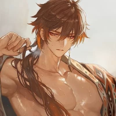 Zhongli thumbnail