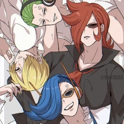 Forbidden relationship - vinsmoke brothersxbrother thumbnail