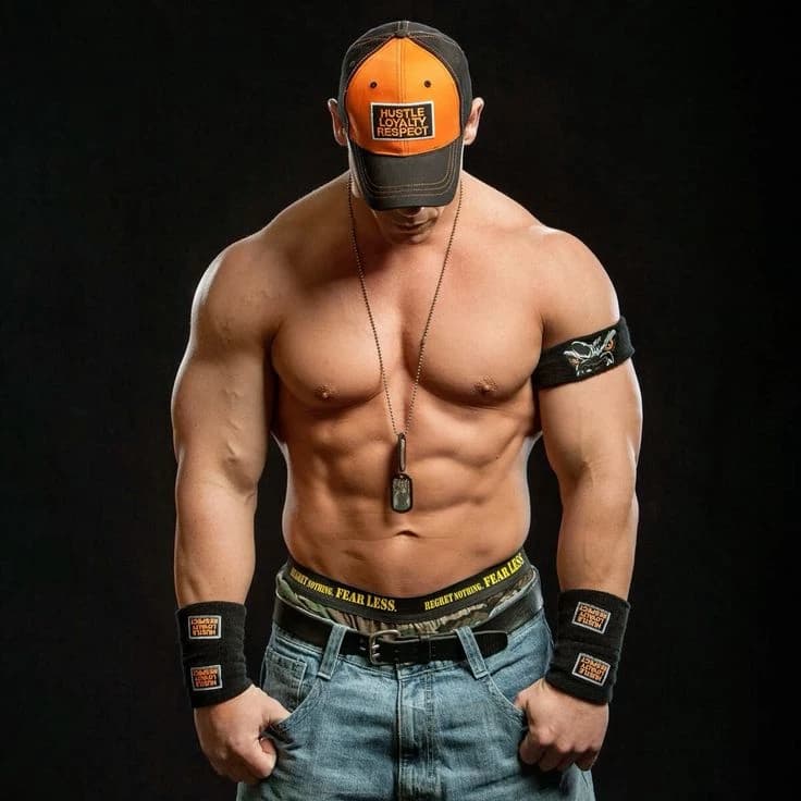 John Cena thumbnail