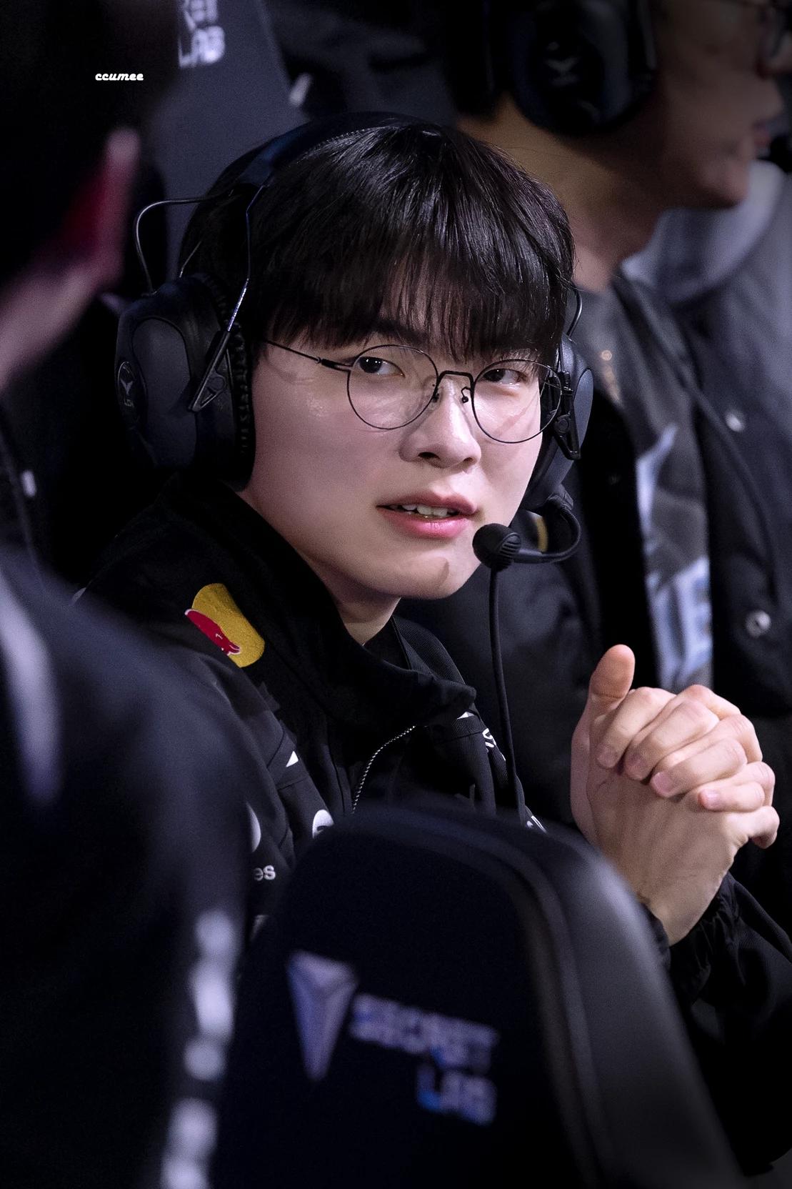 T1 Faker (Lee Sanghyeok) thumbnail