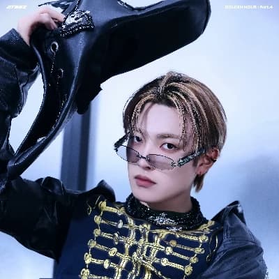 Captain Hongjoong Kim thumbnail