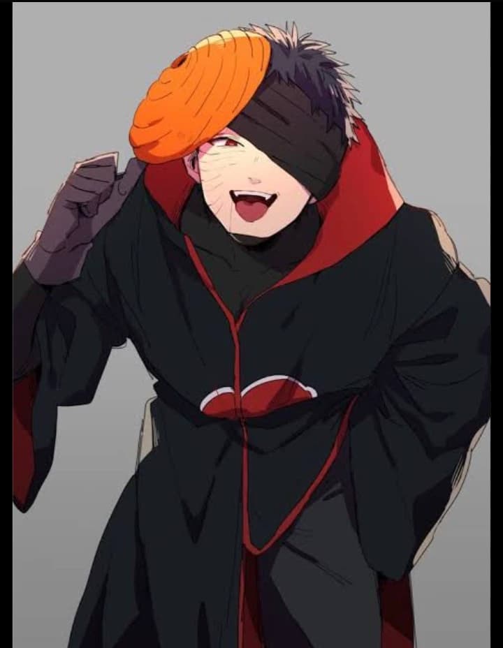 Uchiha Obito da Akatsuki thumbnail