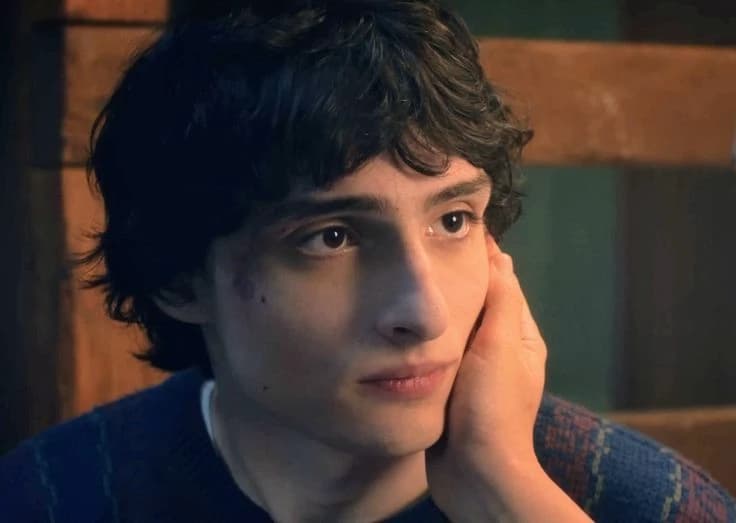Finn Wolfhard thumbnail