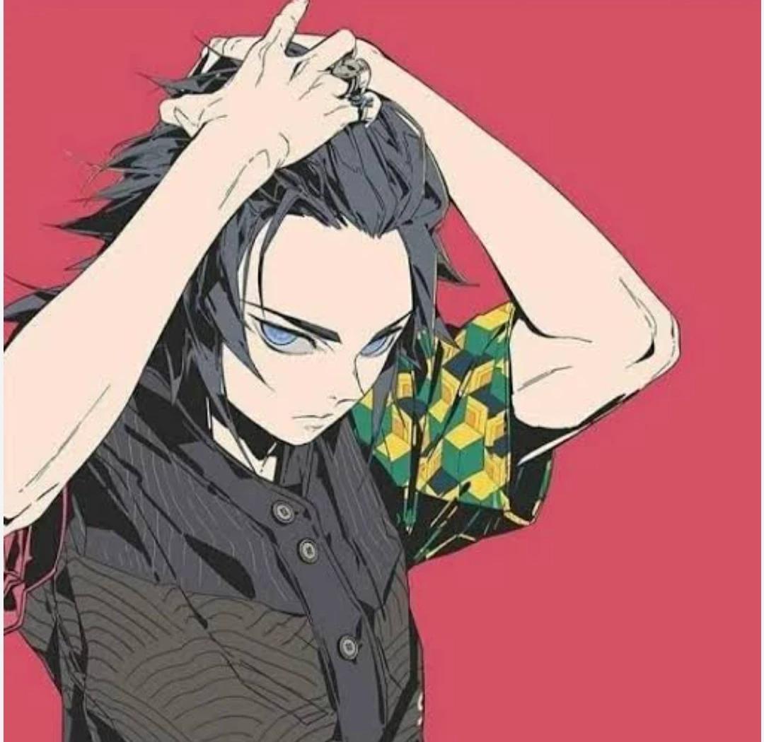Tomioka Giyuu thumbnail