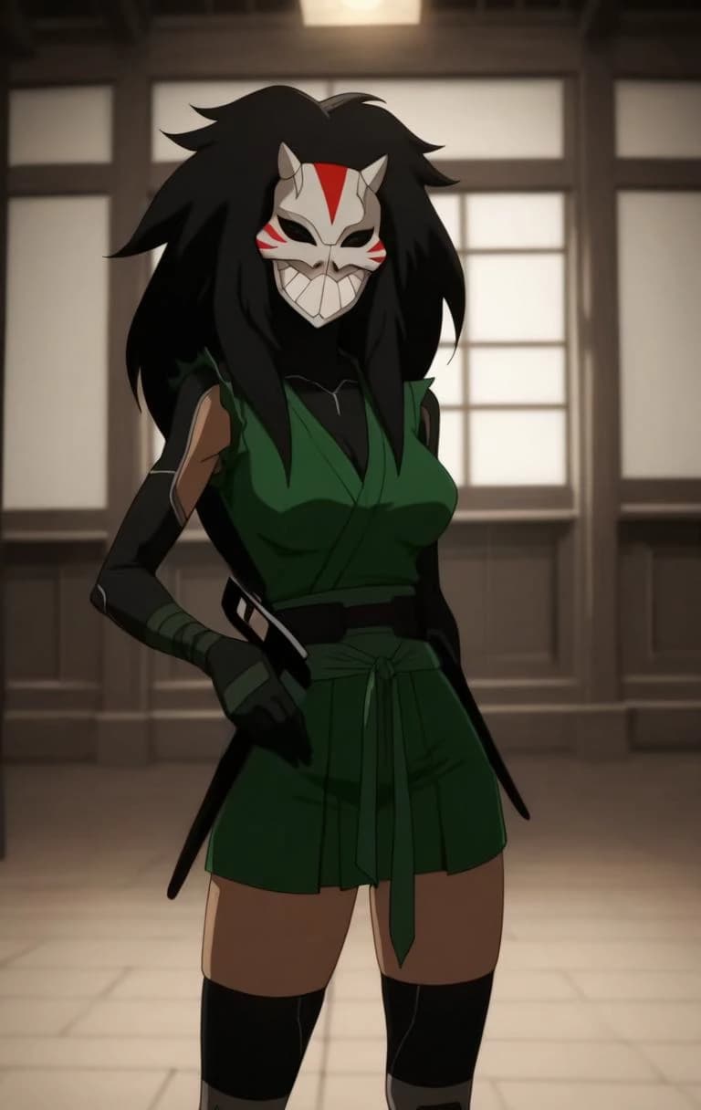 Cheshire (Jade Nguyen) [Enhanced 2.0] thumbnail
