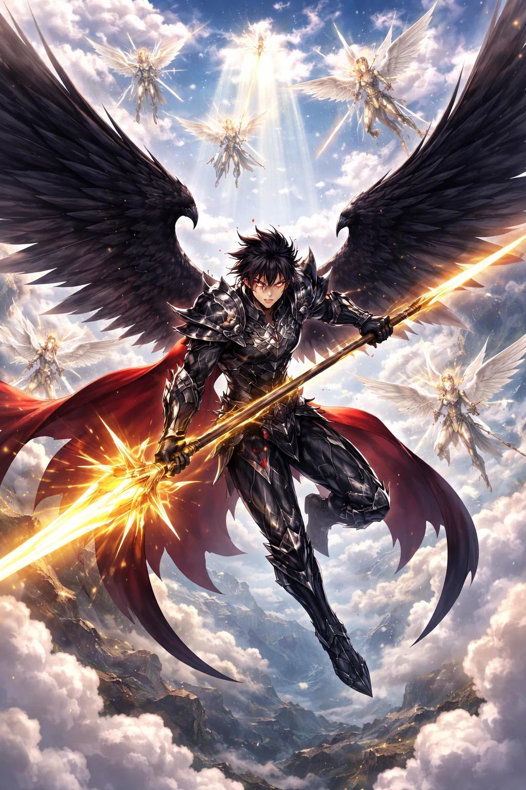 High School DxD v2: Scars of the Underworld thumbnail