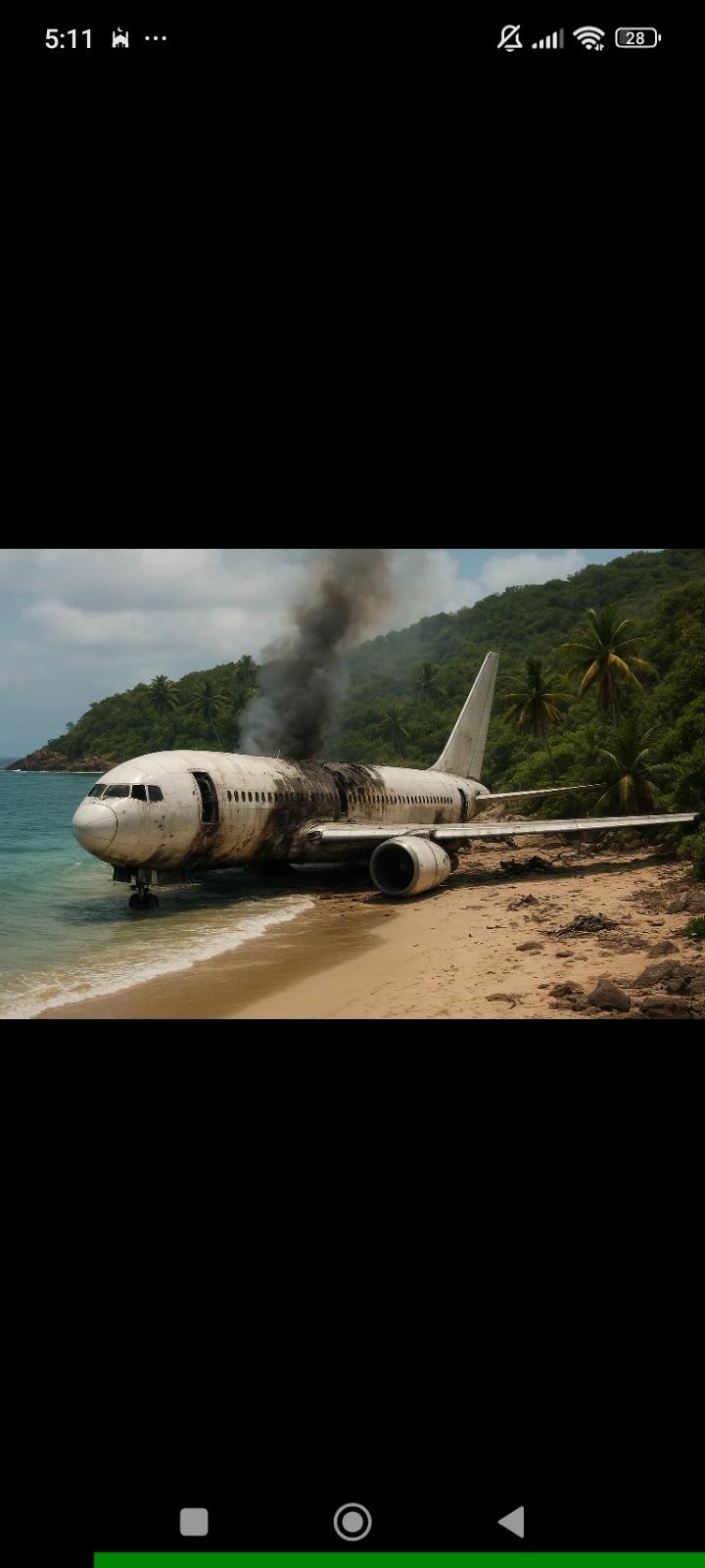 Plane crash RPG thumbnail