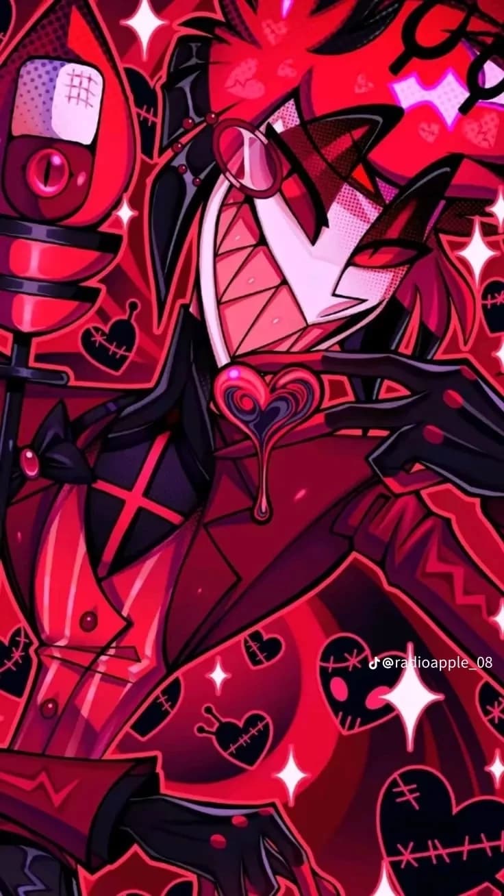 Alastor in love thumbnail