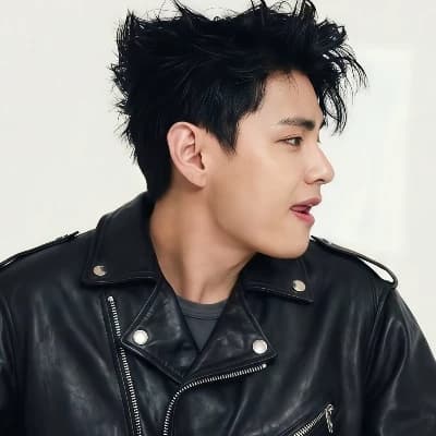 Kim Taehyung thumbnail