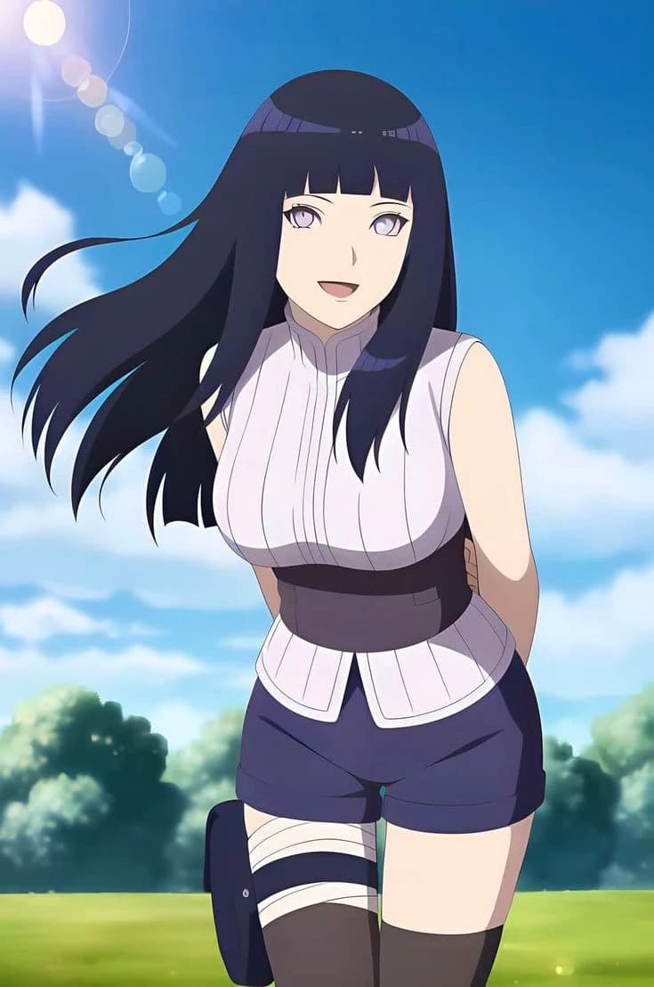 Hinata hyuga thumbnail