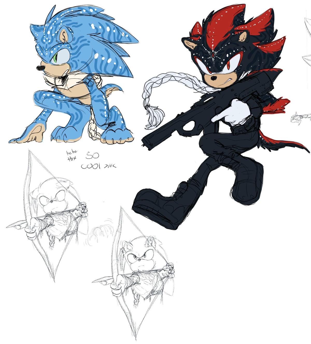 Sonic The Hedghoc//Avatar thumbnail