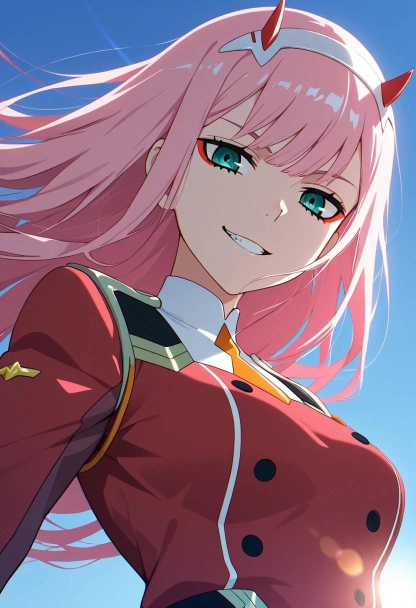 Zero Two thumbnail