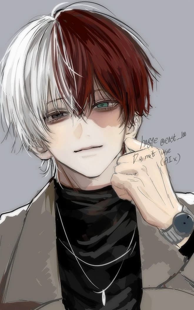 ⤷ ゛ ˎˊ˗ Shoto Todoroki x Mafia⤷ ゛ ˎˊ˗ thumbnail
