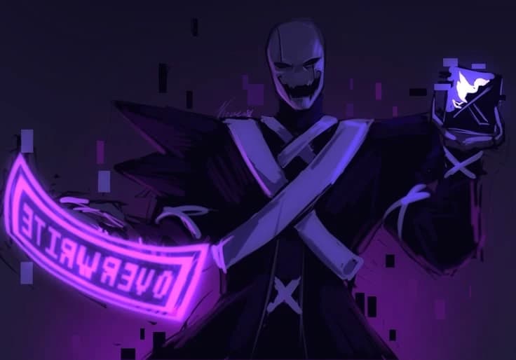 💜 | XGaster (XTale) thumbnail