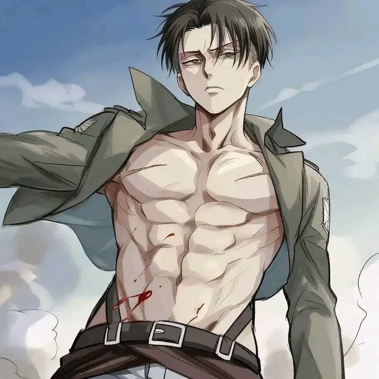 Levi Ackerman thumbnail