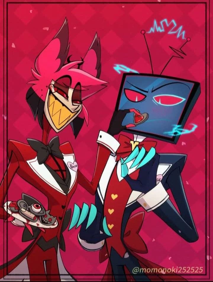 Hazbin Hotel  thumbnail