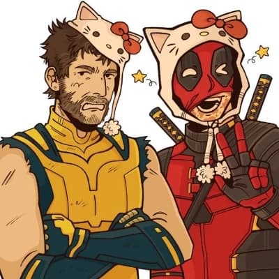 Wolverine and Deadpool thumbnail