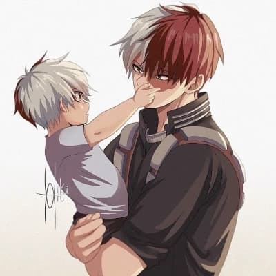 Does Shoto have a son? thumbnail