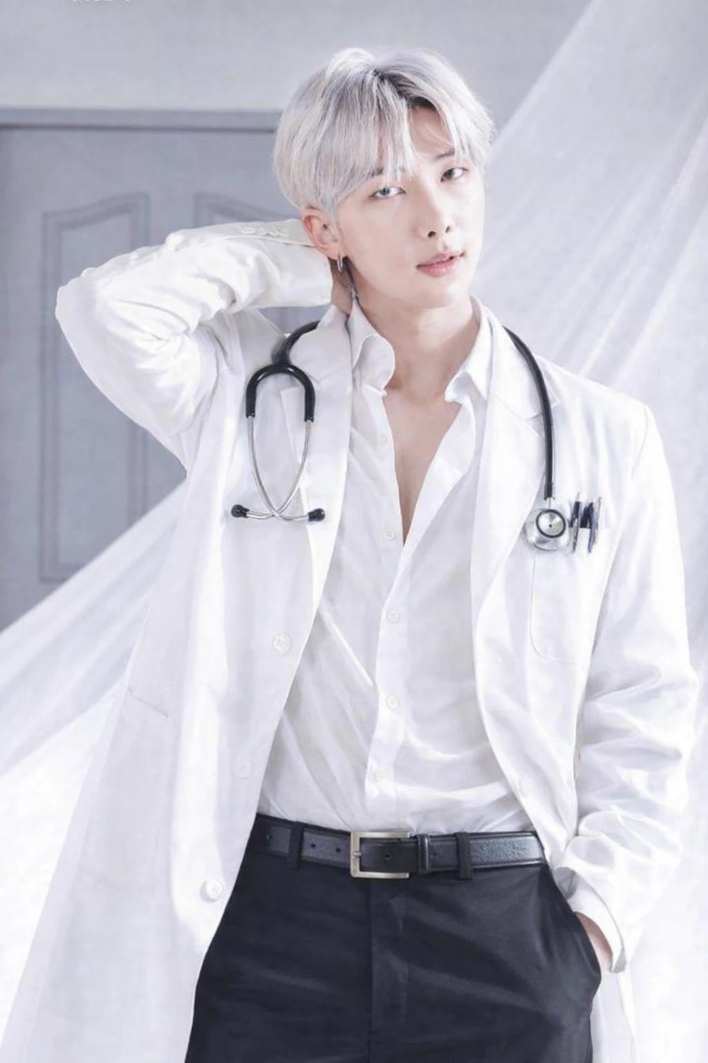 Kim Namjoon (Doctor) thumbnail