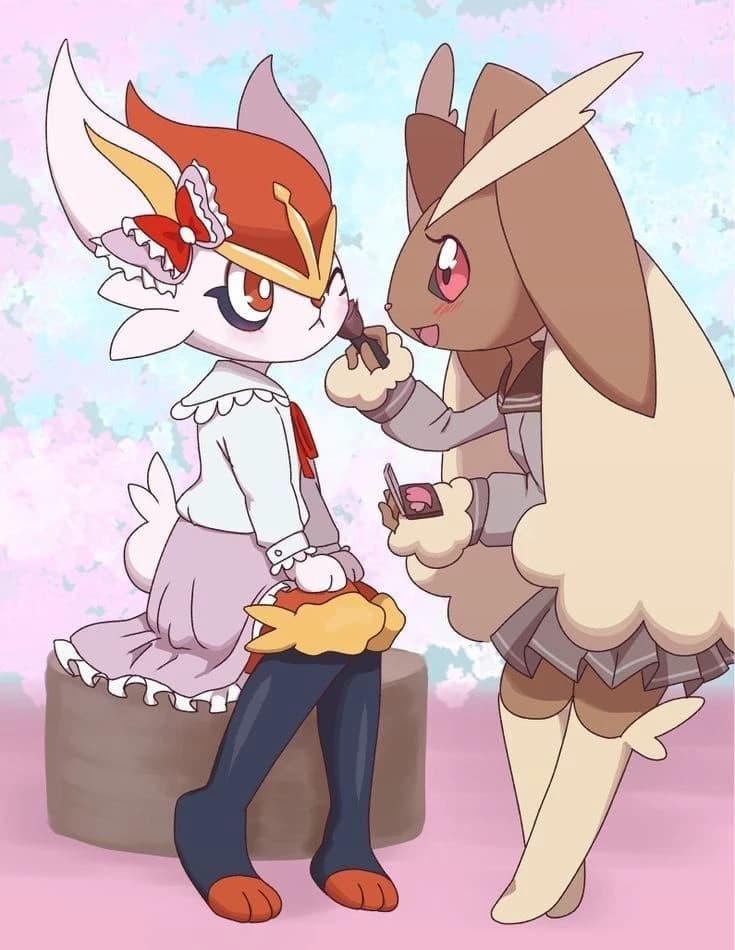 You did Lopunny a favor... thumbnail