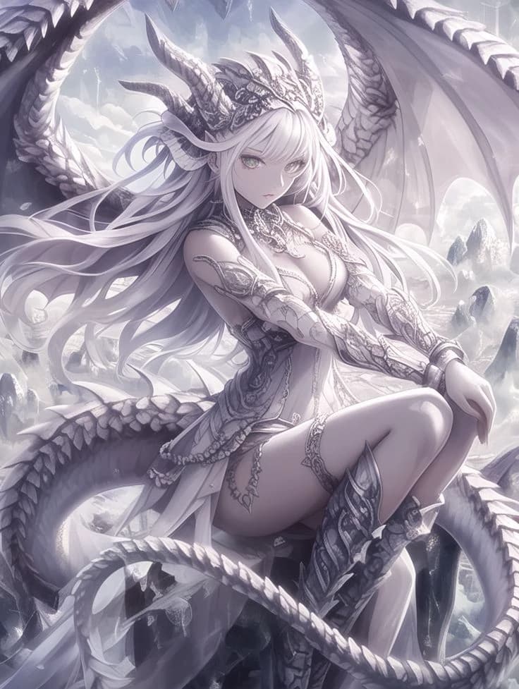 Dragon Girl thumbnail