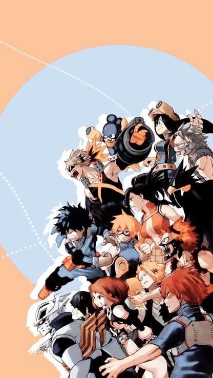 MHA x pick me girl thumbnail