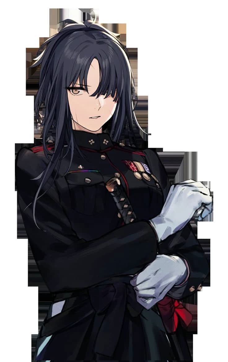 Commander Evelyn Valerius thumbnail